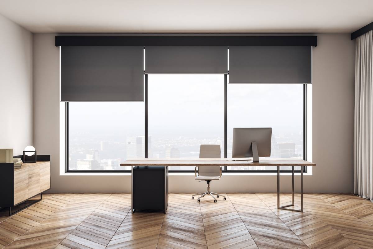 Custom Hunter Douglas window treatments, integrating PowerView Automation with your smart home hub