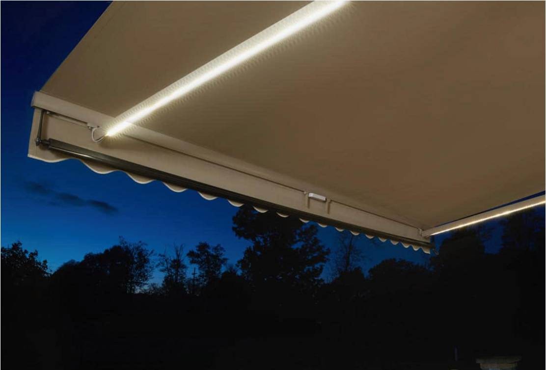 SunPro Retractable Awning near Kennebunk, Maine (ME)